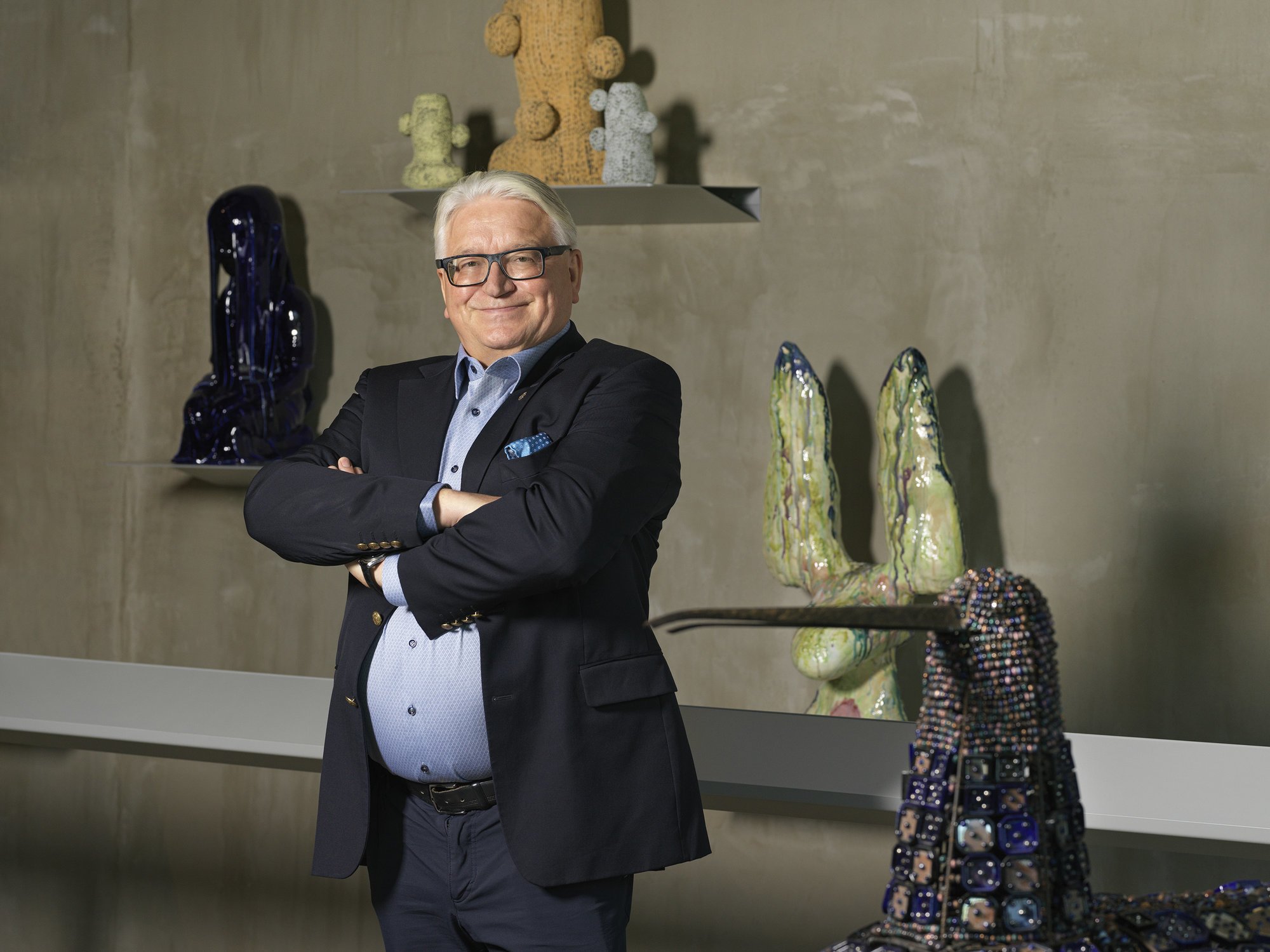 EMMAn uutuusnäyttely on ainutlaatuinen koko maailmassa Collection