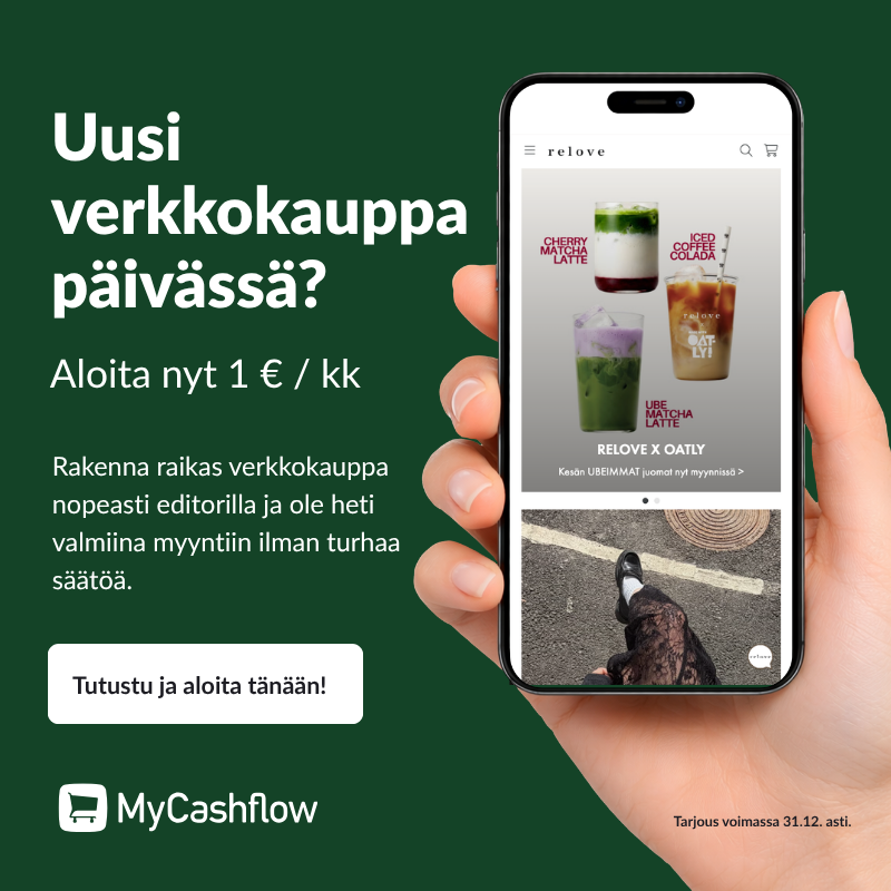 Front page ad - fafi.fi